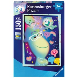 Ravensburger Soul 150 Piece XXL Jigsaw Puzzle for Kids - 12921 - Every Piece is Unique, Pieces Fit Together Perfectly