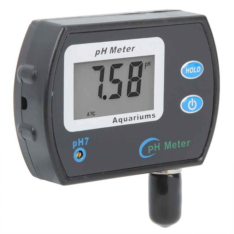 LCD Digital PH Meter Tester Aquarium Swimming Pool Water Quality