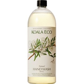 Koala Eco Natural Hand Wash Rosalina & Peppermint Refill 1L