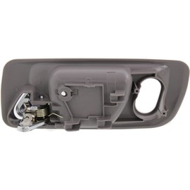For Honda Accord Door Handle 1998-2002 Interior | Front Passenger Side | Gray | HO1353124 | 72125S84A01ZB