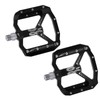 Enlee 2pcs Mountain Bike Pedals NonSlip DU Bearing Lightweight Bicycle