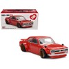 Diecast Model Car Compatible with Kaido House x Mini GT