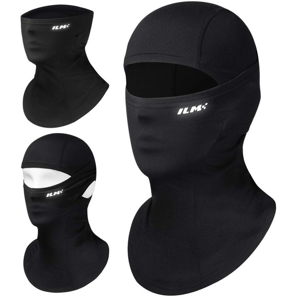 ILM ILM Motorcycle Balaclava Face Mask for Ski Snowboard Cycling