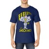 Ripple Junction x Schoolhouse Rock Electricity It's Shocking T-Shirt
