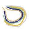 5 String Jewelry Making Bead Delicate Elegant Natural Stone Bead