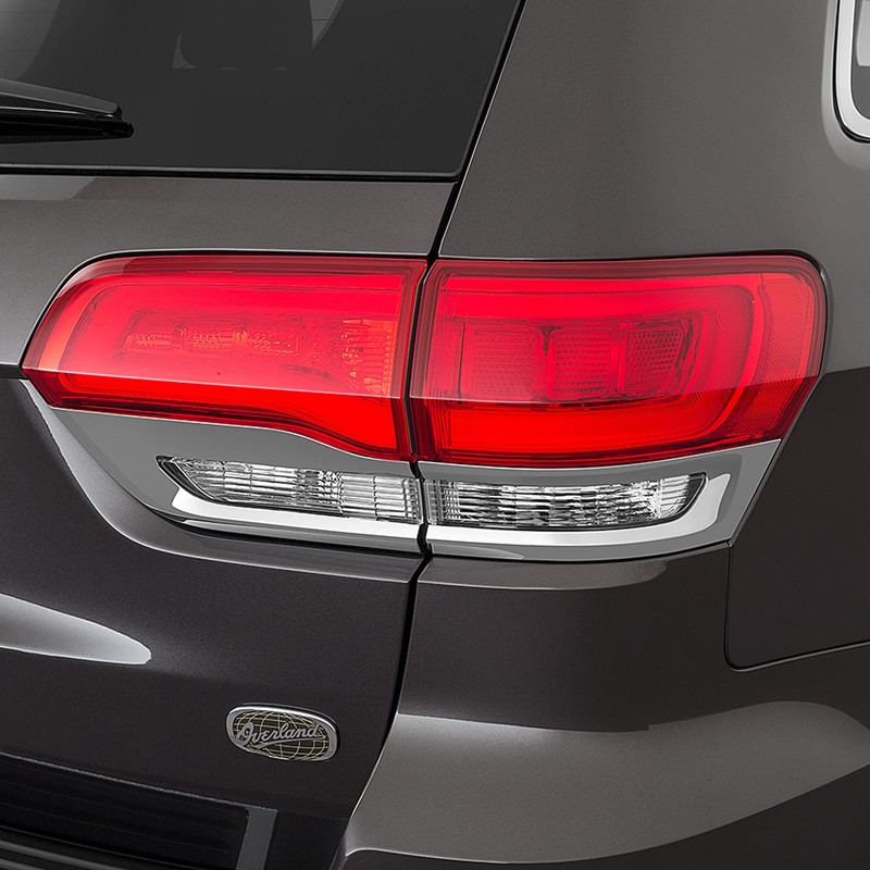 Huray Right Outer Tail Light for Jeep Grand Cherokee 2014-2021