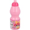 ALMACENESADAN, 4762 Lol Surprise 400 ml Water Bottle and Microwaveable