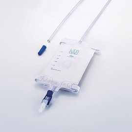 Createmedic Clinie Leg Bag 11.8 fl oz (350 ml)