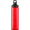 Sigg Trinkflasche Viva, Rot Transparent, 0.75 Liter, 8469.30