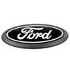 Ford 2024+ F-150 OEM Black Appearance Package Front Grille Emblem