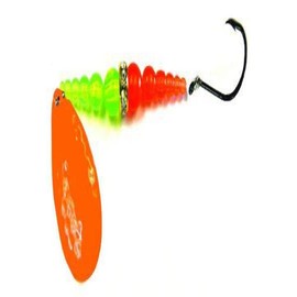 Mack's Lure Wedding Ring Spinner - Super Series 09929, Rainbow