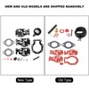 Carburetor Rebuild Kit Carb Repair Tools for Johnson / Evinrude