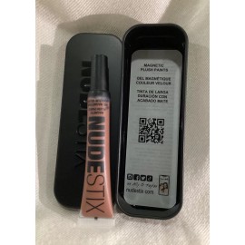 Nudestix Magnetic Lip Plush Paints Plush Paint Gel***Tahiti Hottie***