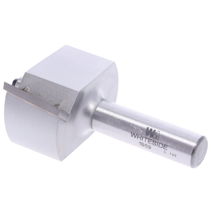 Whiteside Router Bits 1959 Rabbet Bit with 1-7/8-Inch Large Diameter