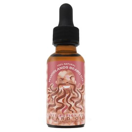 Love Potion #14 Beard Oil Scented With Sandalwood, Jasmine, Lavender, Ylang Ylang and Rose