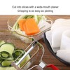 Cabbage Cutter, Salad Shredder, Vegetable Peeler, Multifunctional Manual Fruit Cucumber