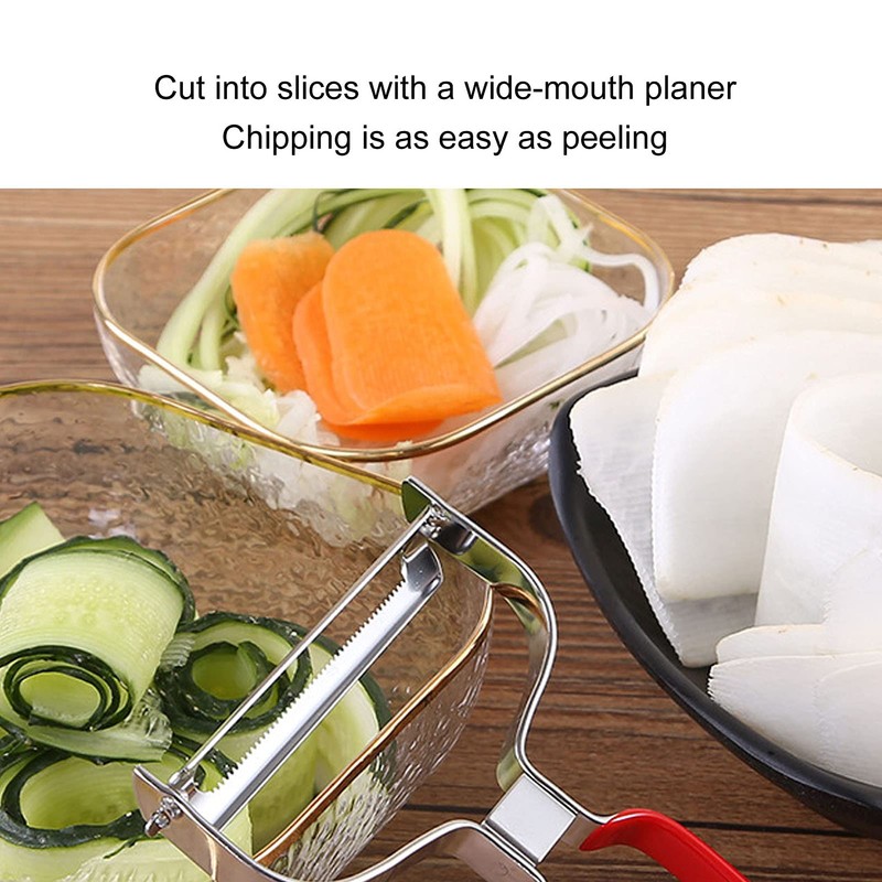 Cabbage Cutter, Salad Shredder, Vegetable Peeler, Multifunctional Manual Fruit Cucumber