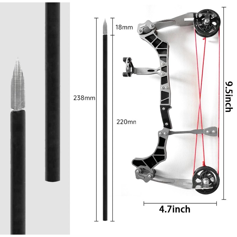 Archery Set Compound Bow Slider Bow Outdoor Recreation Competition Training