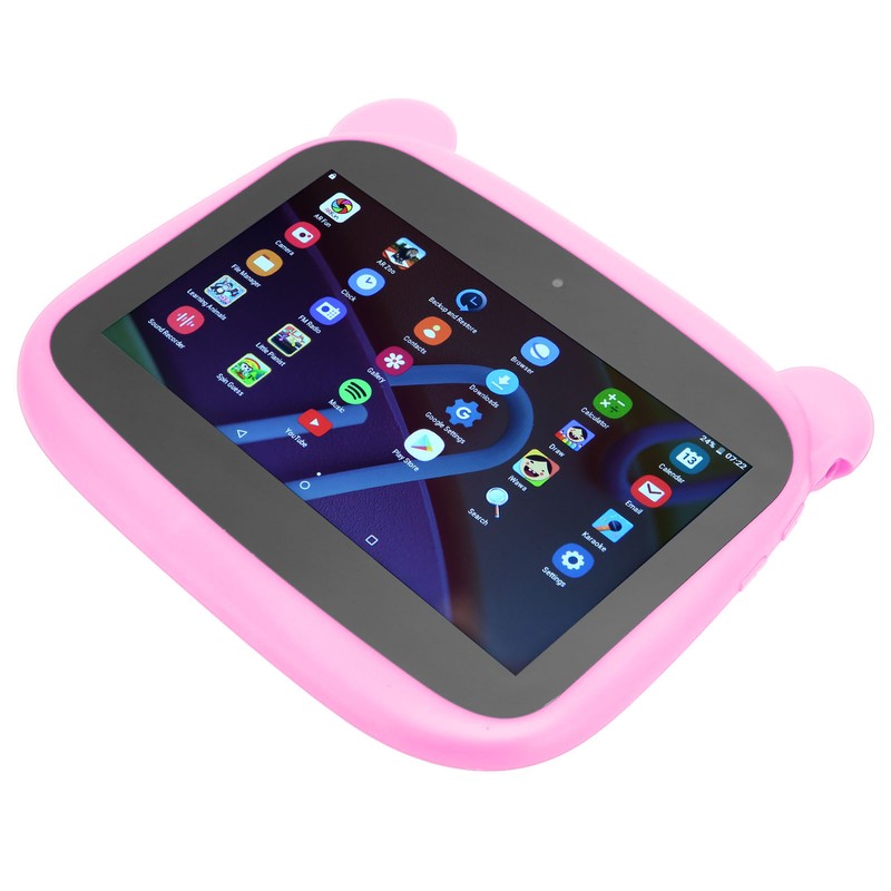 Kids Tablet 7 Inch Little Bear Shaped 2GB 32GB 5000mAh