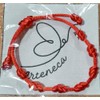 Arteneca 7 Knots Red String Bracelet Which is Adjustable, and
