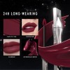 TIMEPHORIA Tinta para Labios Mate Difuminado, Larga Duración 24 Horas,