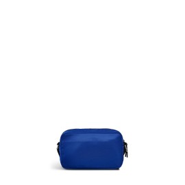 RADLEY London Blair Crescent Women's Recycled Polyester Mini Zip Around Crossbody Bag, Blue
