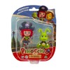 Pinocchio Minifigur - 2er-Pack - Freeda und Grille
