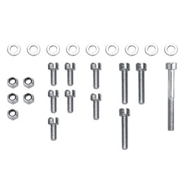 SKS Frame Mounting Kit - Chromo/Bluemels