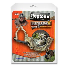 Flextone Gunslater II Angle Adjustable Turkey Call, Camo