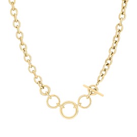 Tamaris Necklace, Stainless Steel, none