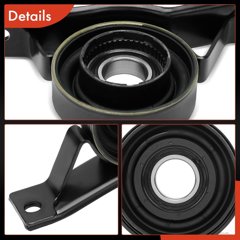 A-Premium Drive Shaft Center Support Bearing Compatible with Dodge Charger