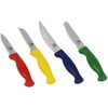 Four Piece Paring/Utility Set