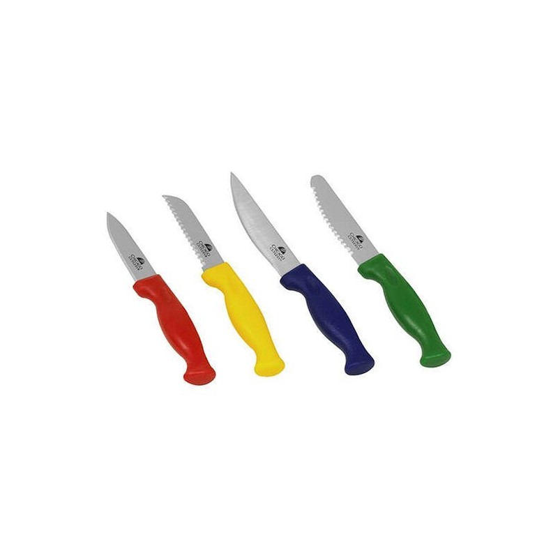 Four Piece Paring/Utility Set