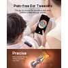 Bebird Pro Earwax Removal Kit with Flexible Otoscope Camera Light