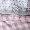 Prime Linens Duvet Cover Set 2 Pcs Polyester-Cotton Quilt Cover
