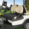 CHENGWEI - Manta para asiento de carrito de golf, Universa