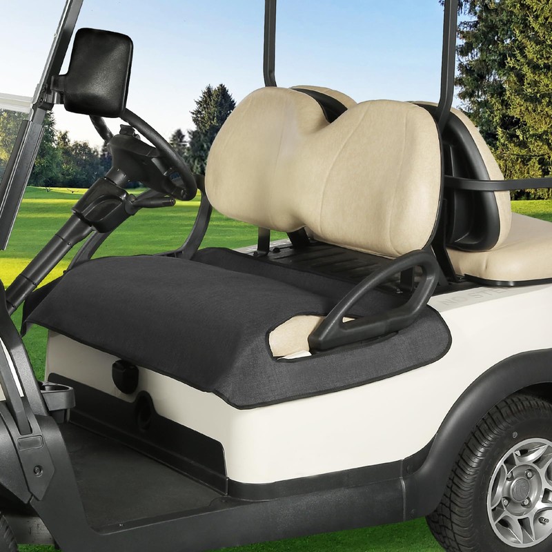 CHENGWEI - Manta para asiento de carrito de golf, Universa