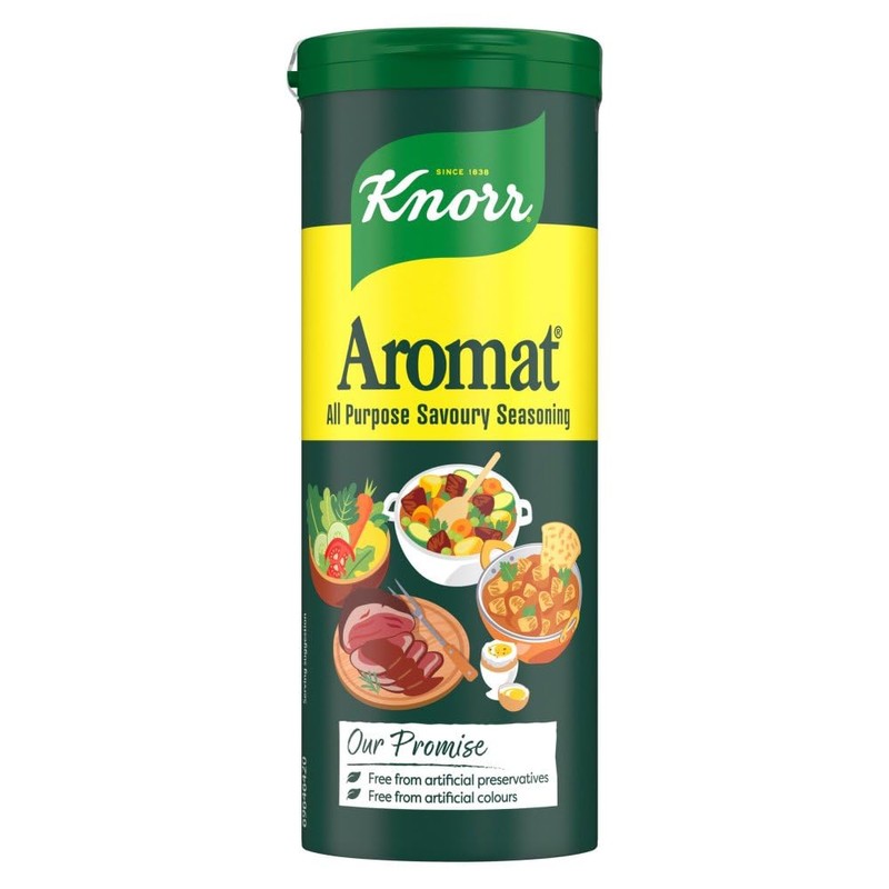 Knorr Aromat Seasoning 3 Ounce (Pack of 6)