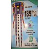 XKites Giant 189" Trilobite Airfoil Nylon 3D Kite For Adults