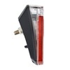 nean Bicycle E-Bike Rear Light with Reflector and StVZO Approval,