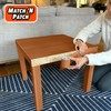 MATCH 'N PATCH Realistic Wood Grain Repair Tape - Durable