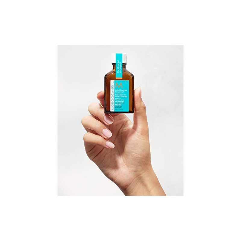 Moroccanoil Treatment Oil Light For Hair,