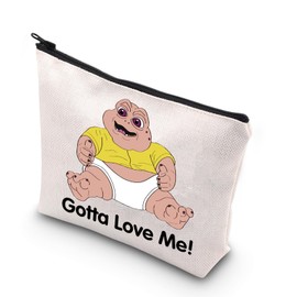 Sinclair Makeup Bag Sinclair Lover Gifts Gotta Love Me Gifts TV Show Zipper Bag, Gotta Love Me Uk