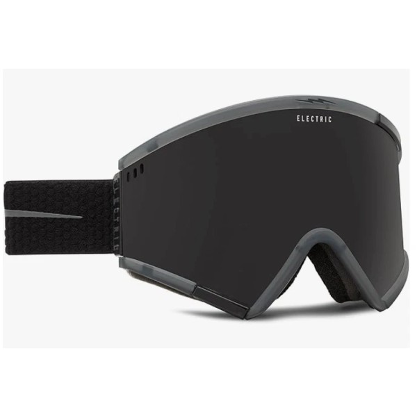 Electric NEW Electric Roteck Snow Goggles-Matte Stealth Black-Onyx+Bon