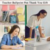 Seajan 20 Pcs Christmas Teacher Gifts Appreciation Pens with 20