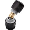 Holdonelight Karcher Pressure Washer Quick Connect Adapter - Brass M22