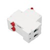 Circuit Breaker 2P DC 500V MCB 16A DIN Rail Mount