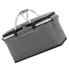 Insulated Cooler Basket Foldable Large Capacity Portable Outdoor Picnic Insulated