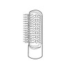Panasonic Tip kyattiburo-burasi (Black) ehka1ak7617 