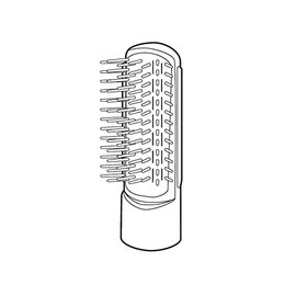 Panasonic Tip kyattiburo-burasi (Black) ehka1ak7617 